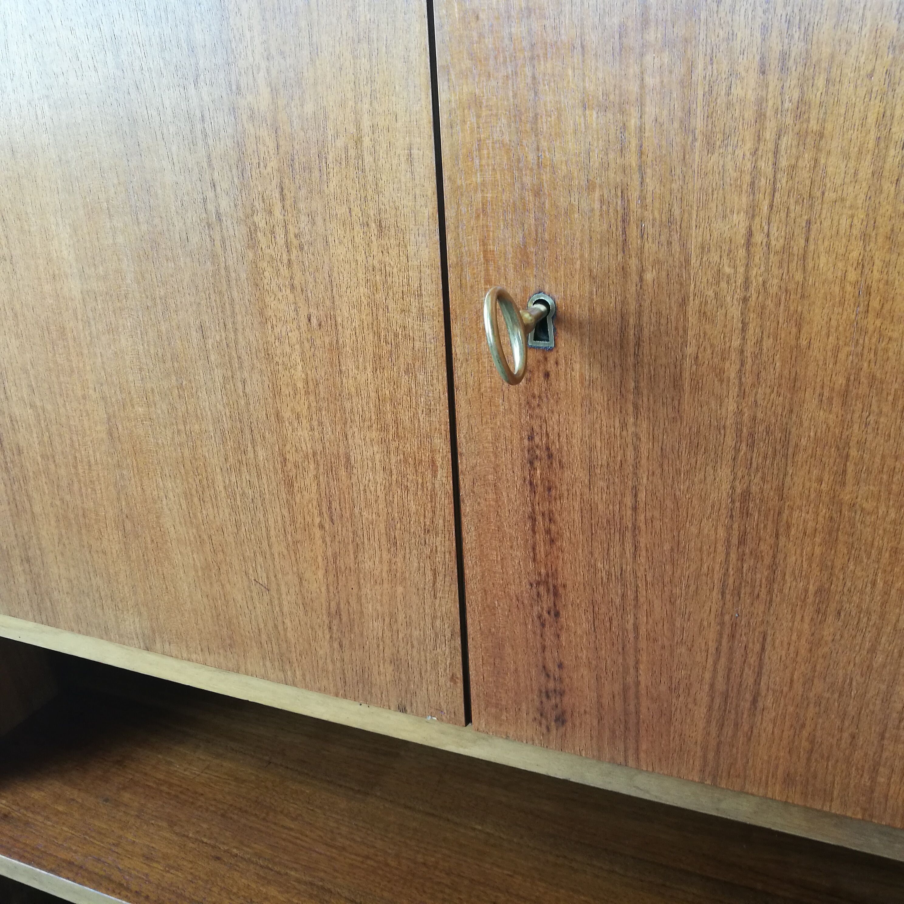 Shelf, mid century library