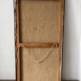 Abstract still life signed