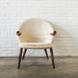 Danish armchair Kurt Olsen