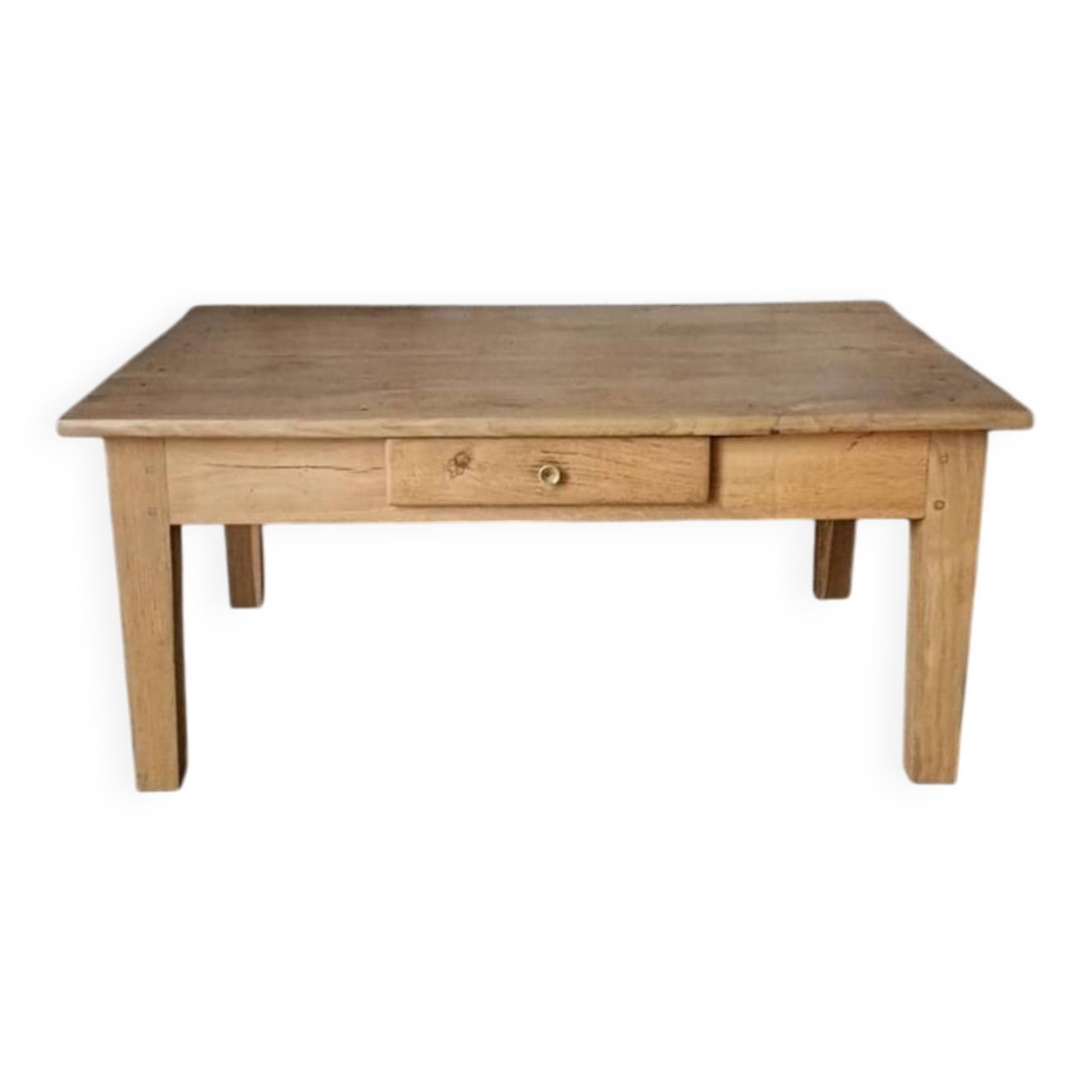 Farmhouse coffee table