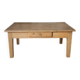 Farmhouse coffee table