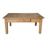 Farmhouse coffee table