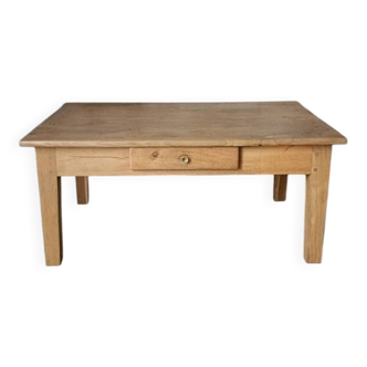 Farmhouse coffee table