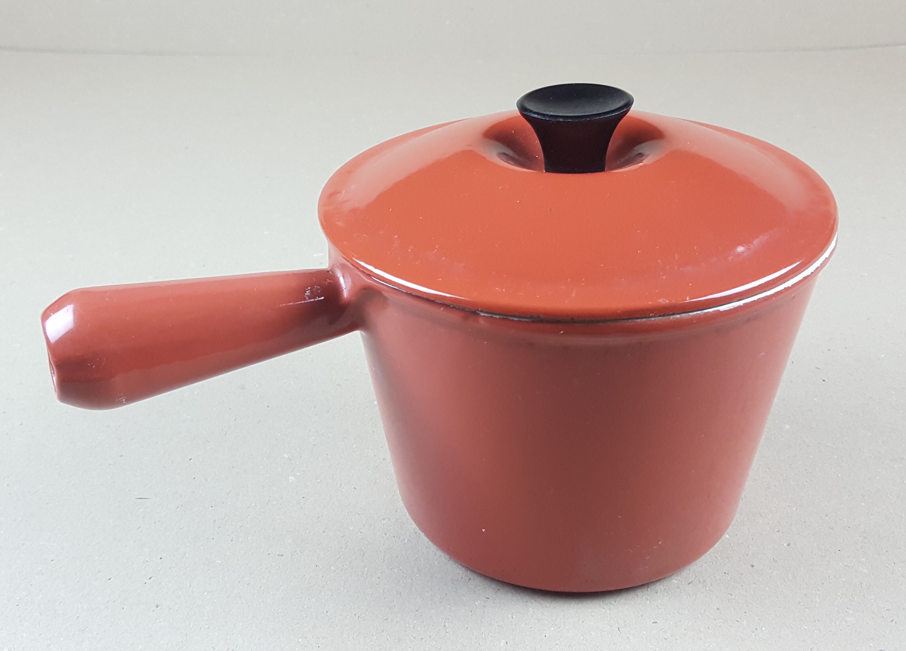 Caquelon pour Fondue Marque Le Creuset Poelon