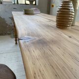 Farm table bistro pine and cherry 210cm