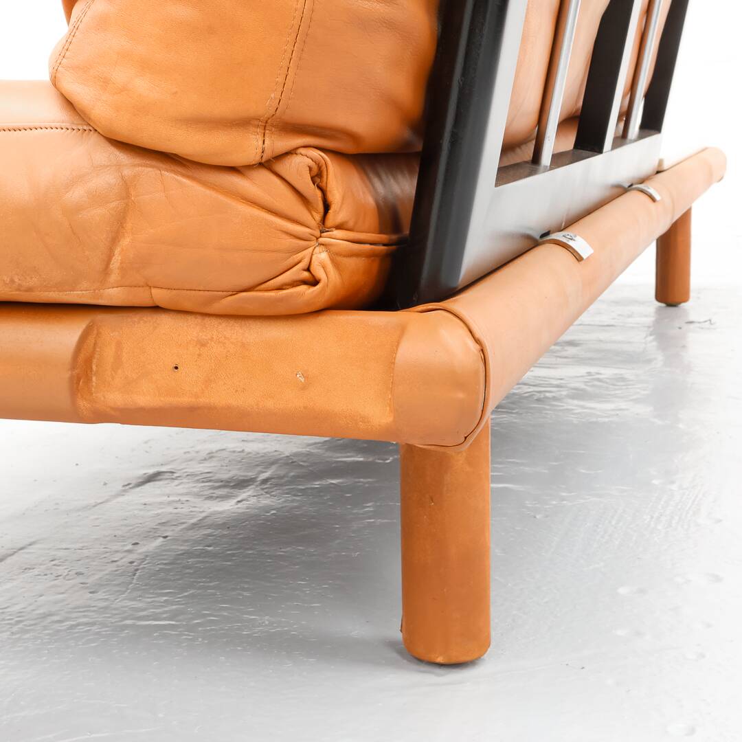 Canapé-lit modèle 6603 par Franz Köttgen pour Kill International années 1960