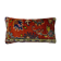 Housse de coussin vintage turque faite à la main 30 x 60 cm