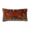 Vintage turkish handmade cushion cover 30 x 60 cm