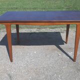 Vintage Scandinavian table from the 70s