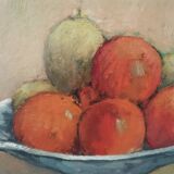 L.V. van Ost, Oil on Canvas, 1930 - 1940