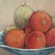 LV van Ost, Oil on Canvas, 1930 - 1940
