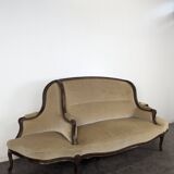 Louis XV Style Hotel Hall Bench