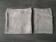 Antique embroidered tea tablecloth + 6 matching napkins