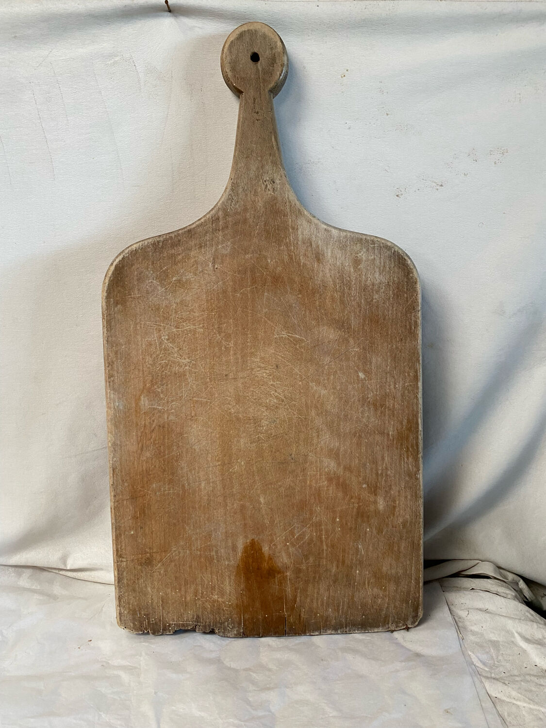 Antique cutting board
