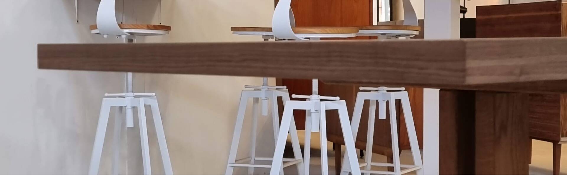 Dining table Tjalfe 2.5m