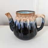 Cafetière en grès émaillé