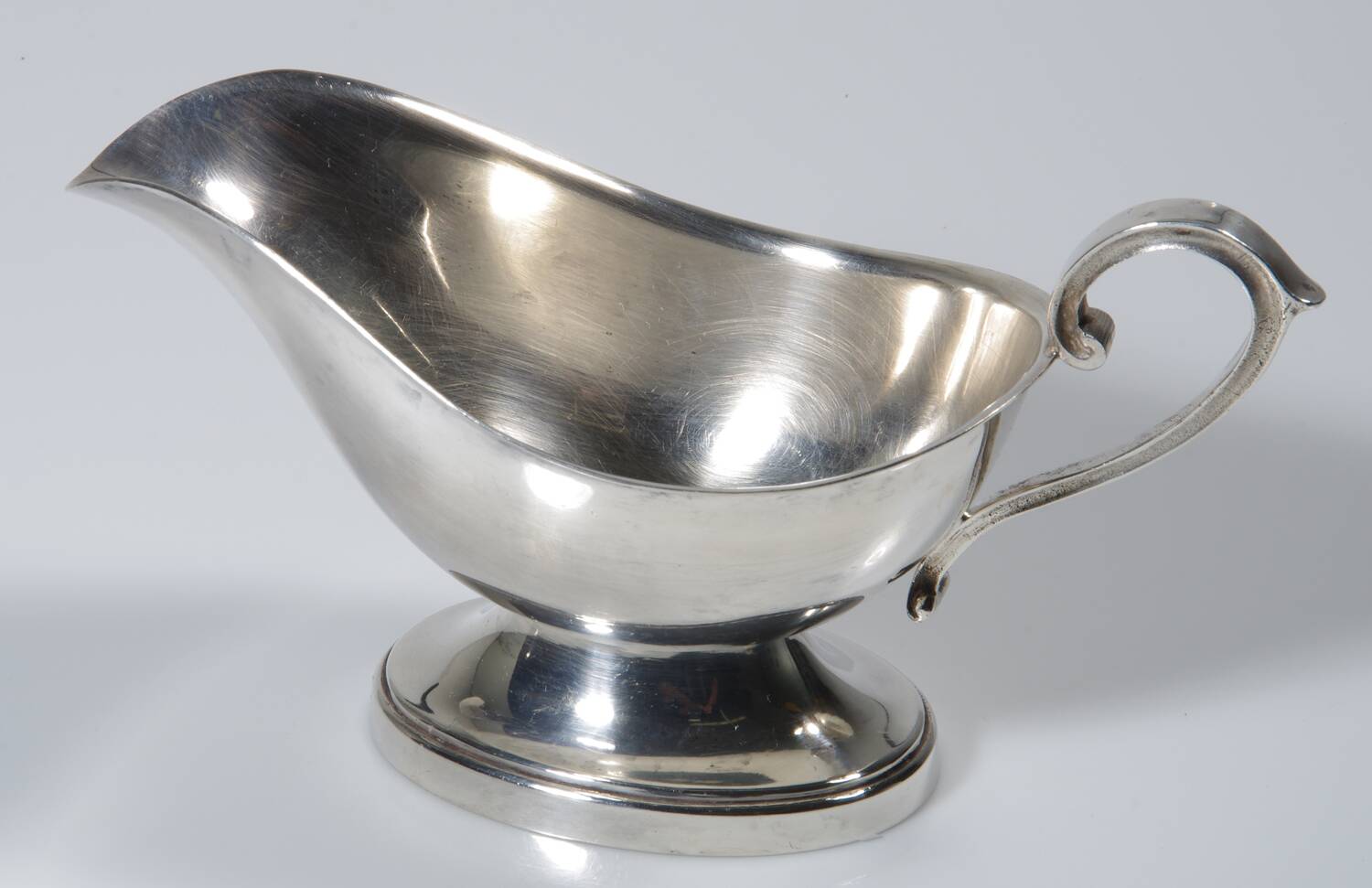 Saucière orfèvrerie