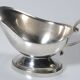 Saucière orfèvrerie