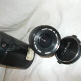 Camera canon FTB
