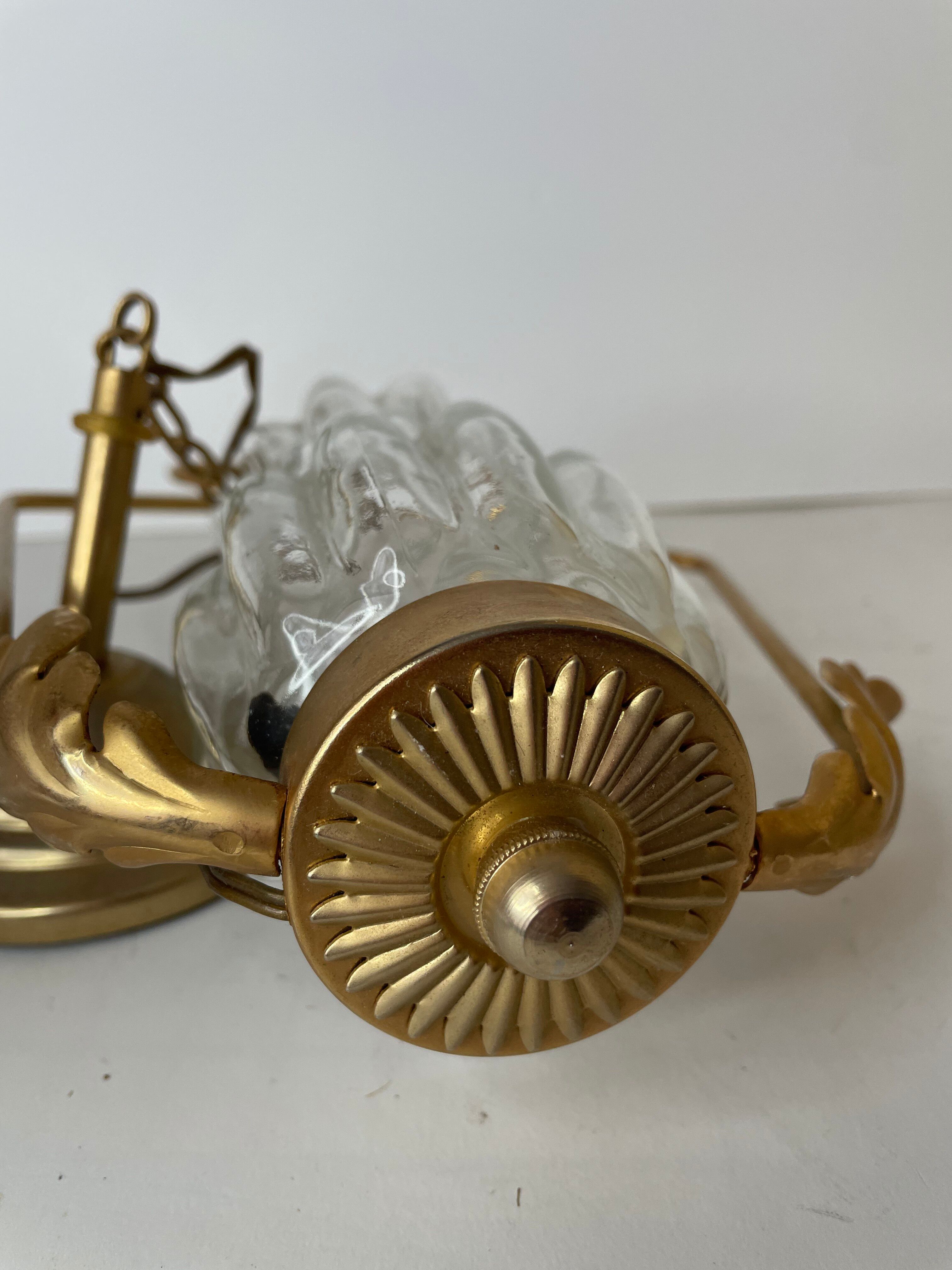 Vintage suspension