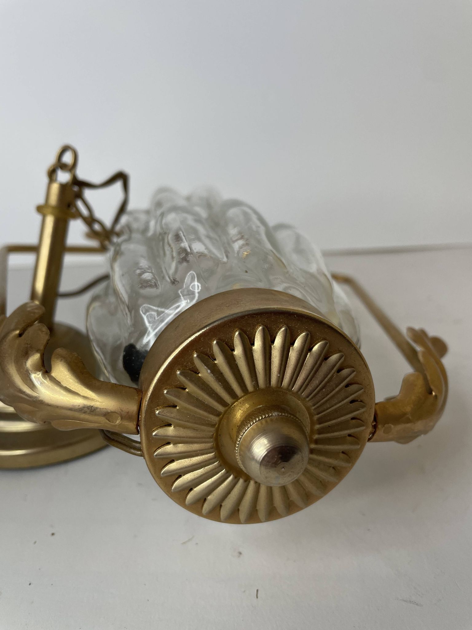 Vintage suspension