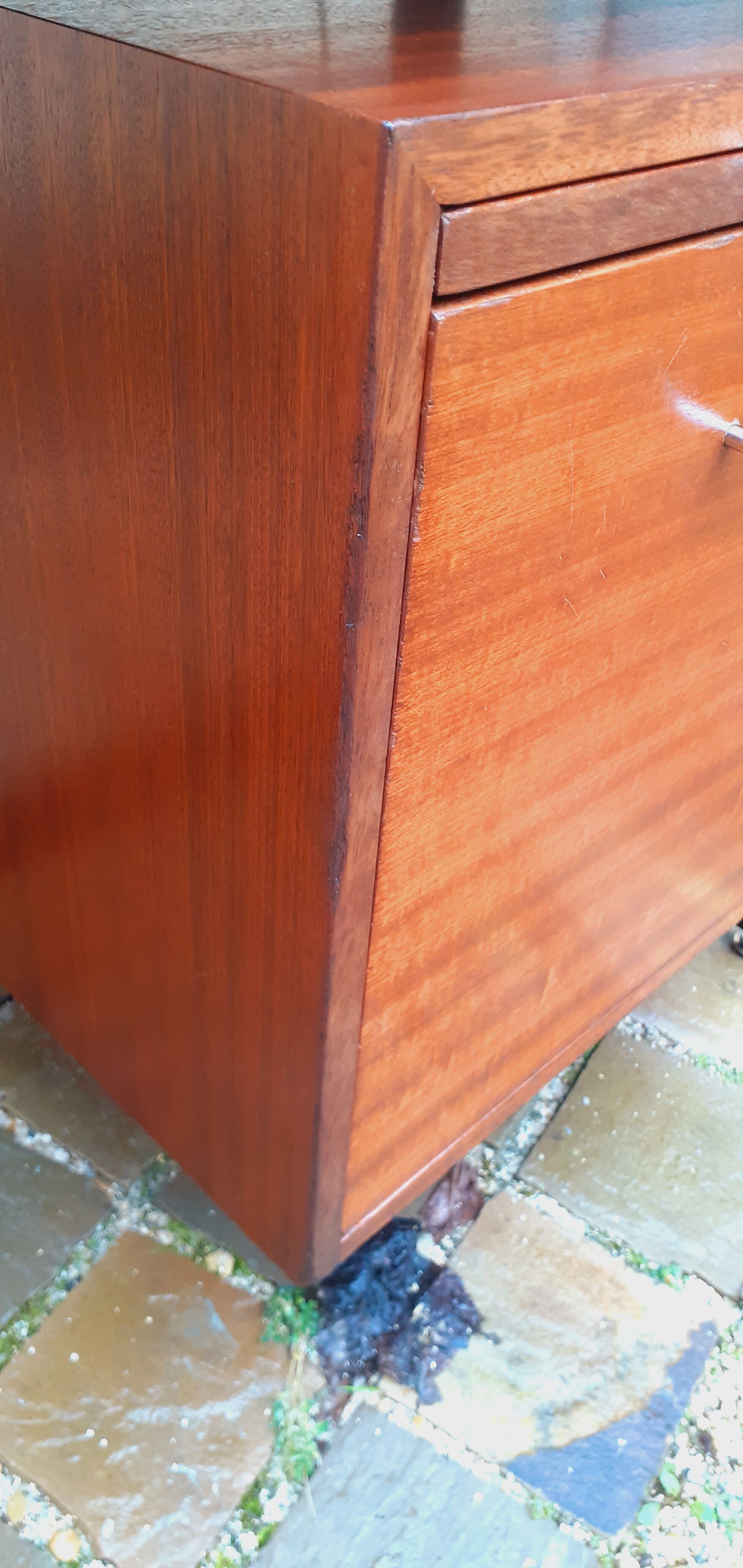 Desk year 60 Henri Balavoine