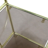 Set of 2 bedside tables