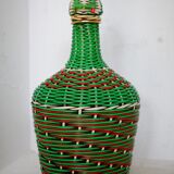 Andalusian handmade braided carafe