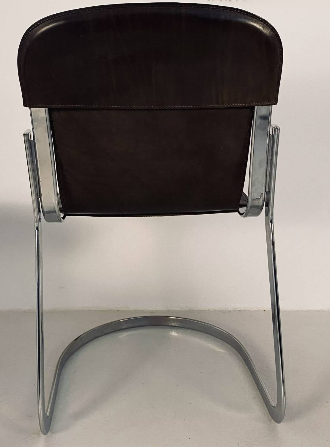 Set of 5 Cidue chairs, Italy 1970