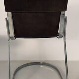 Set of 5 Cidue chairs, Italy 1970