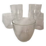 Verres Duralex
