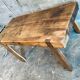 Farm coffee table