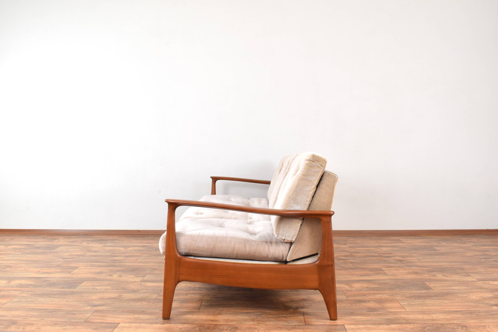 Mid-Century Living Room Set by Eugen Schmidt for Soloform, 1960s, Set of 3