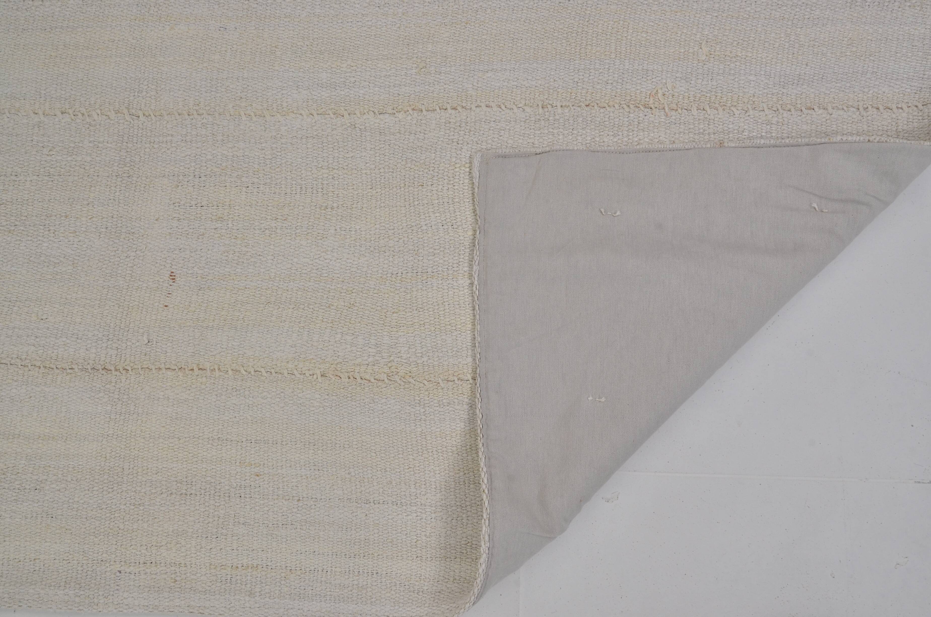 Small Vintage Hemp Kilim Rug sku3772