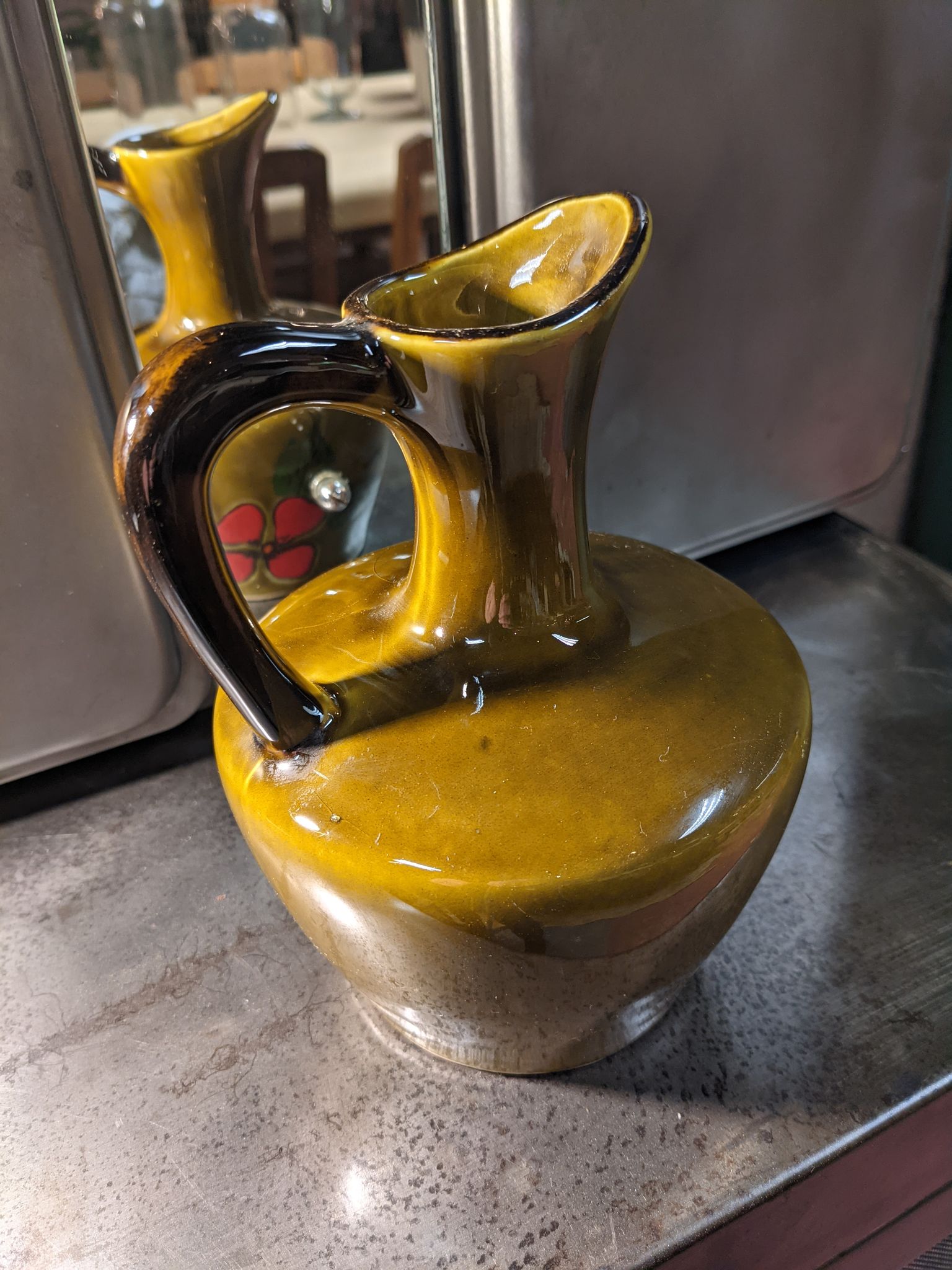 Vase en céramique