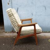 Vintage Danish armchair