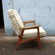 Vintage Danish armchair