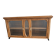 Low display cabinet