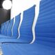 Set of seven office chairs by Charles Eames for Herman Miller Usa design
