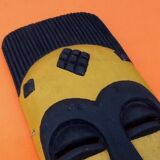African / Tribal Mask Carved Wood