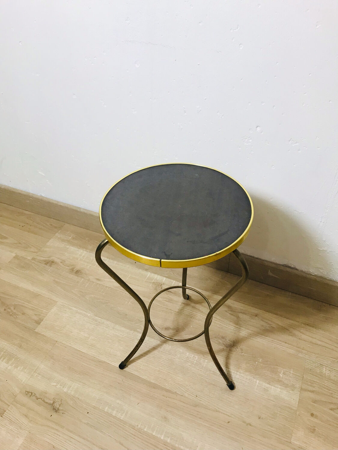 Fifth wheel plant holder 60'