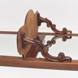 Art Nouveau Standing Mirror , beginning of XX century