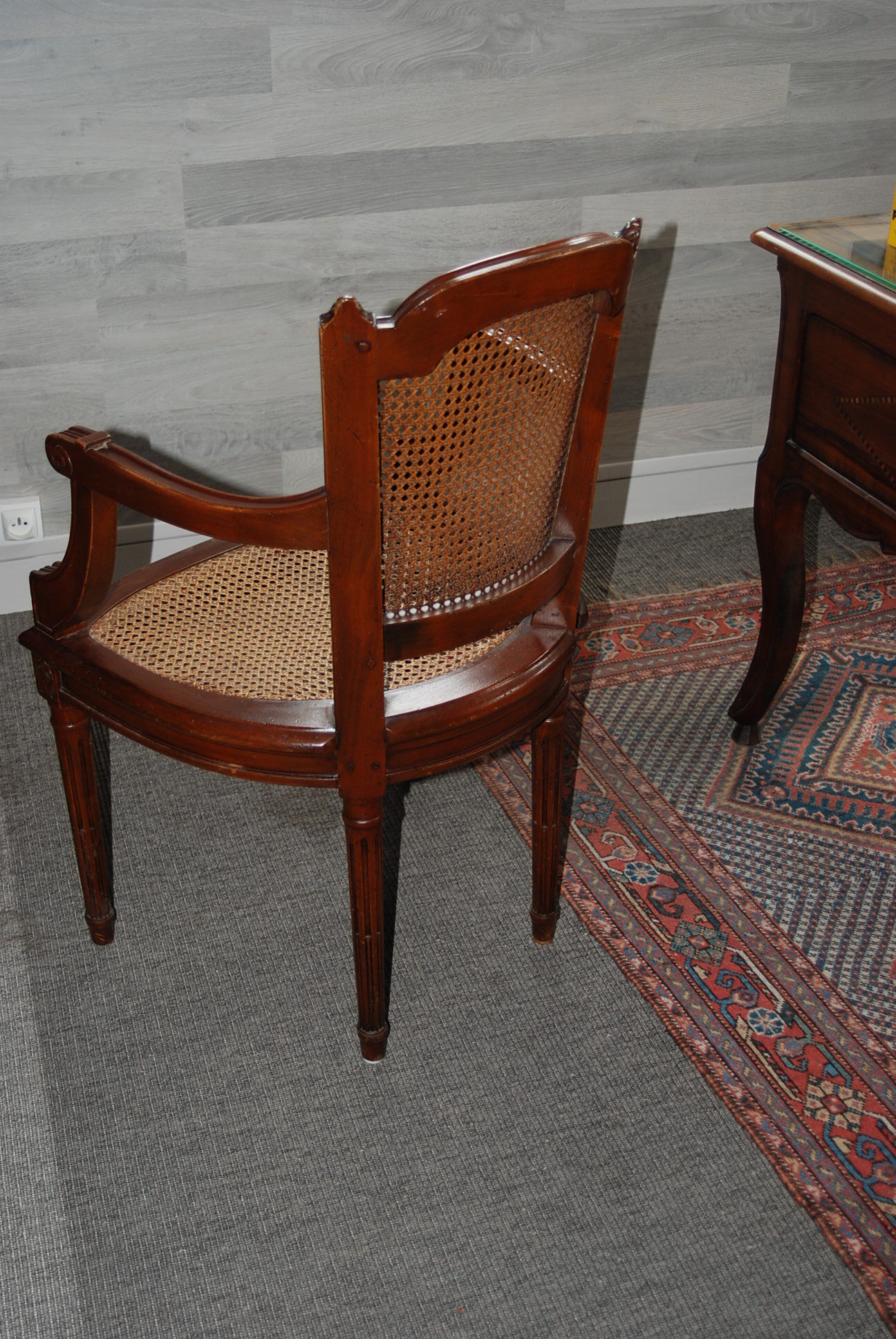 Armchair Louis XV