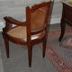 Armchair Louis XV
