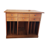 School business furniture counter