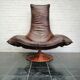 Wammes lounge chair by Gerard van den Berg for Montis, 1970s