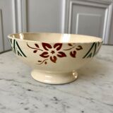 earthenware bowl in Iron Earth early twentieth century