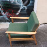 Pair of armchairs from the 1960s