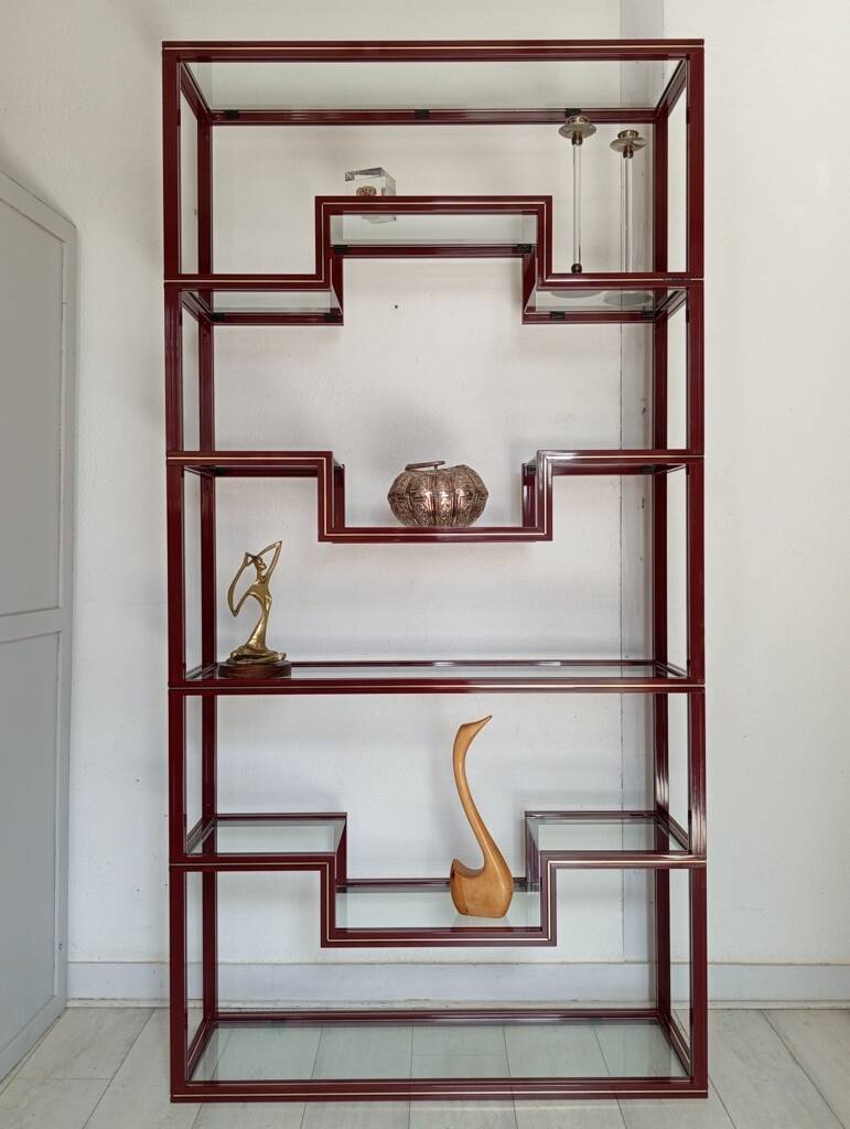 Pierre Vandel bookcase