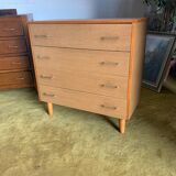 60s chest of drawers